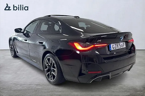 BMW I4 2023 photo 2