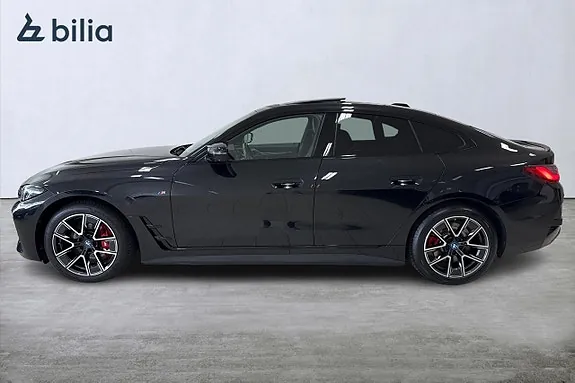 BMW I4 2023 photo 3