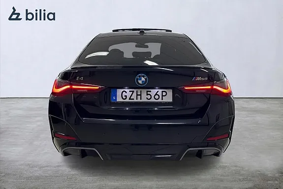 BMW I4 2023 photo 4