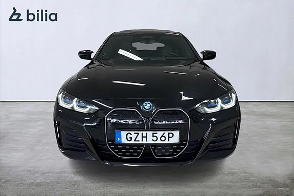 BMW I4 2023 photo 5
