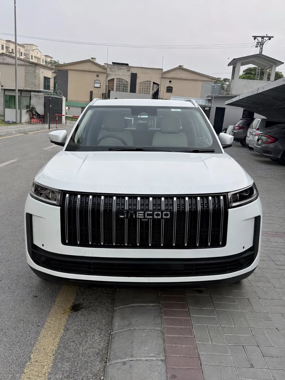 Jaecoo J5