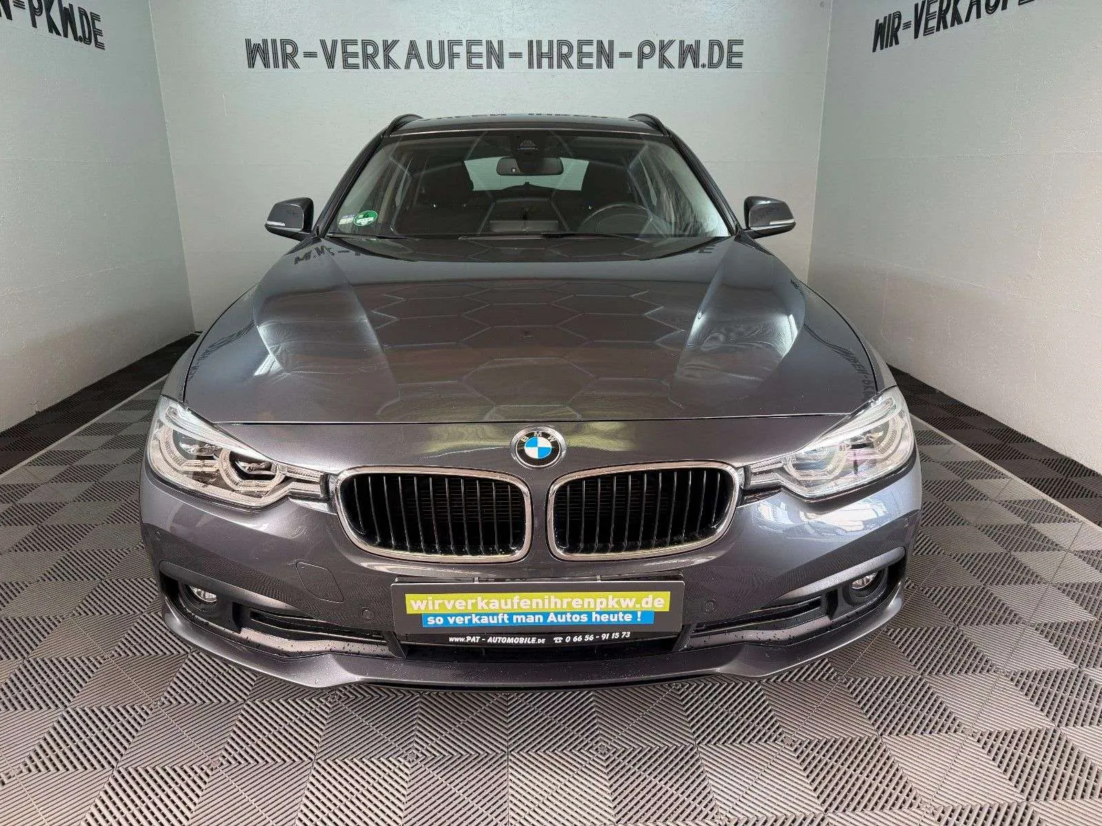 BMW 3 Series 2016 photo 5