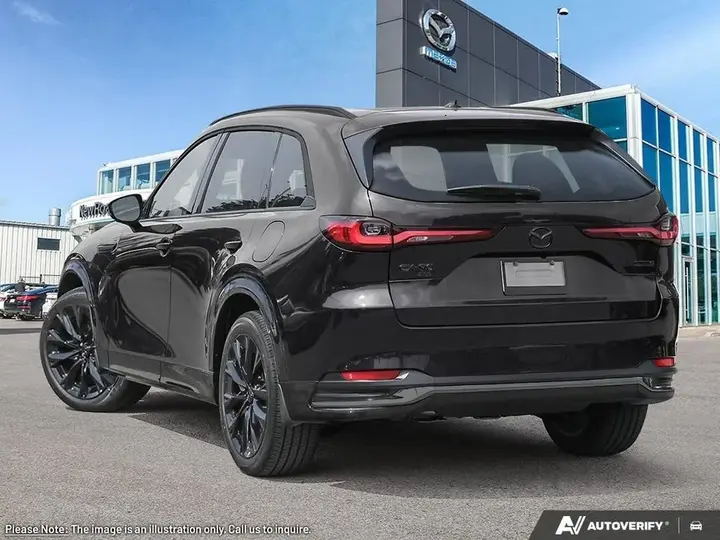 Mazda Cx-90 2026 photo 4