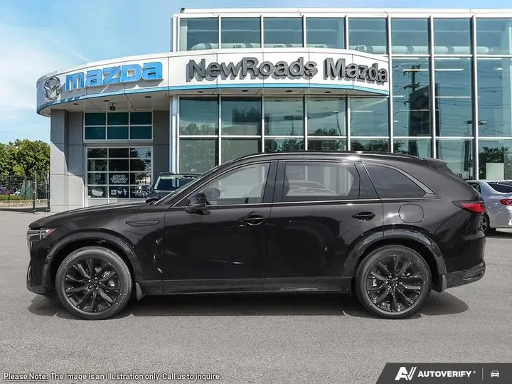Mazda Cx-90 2026 photo 3