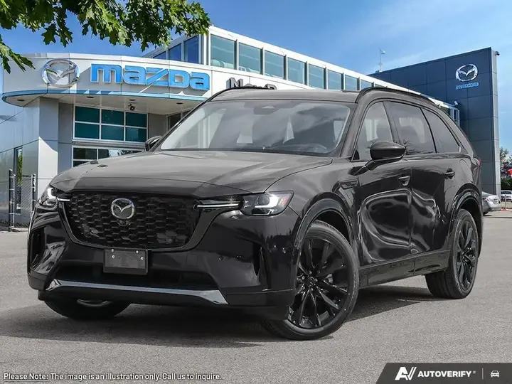 Mazda Cx-90
