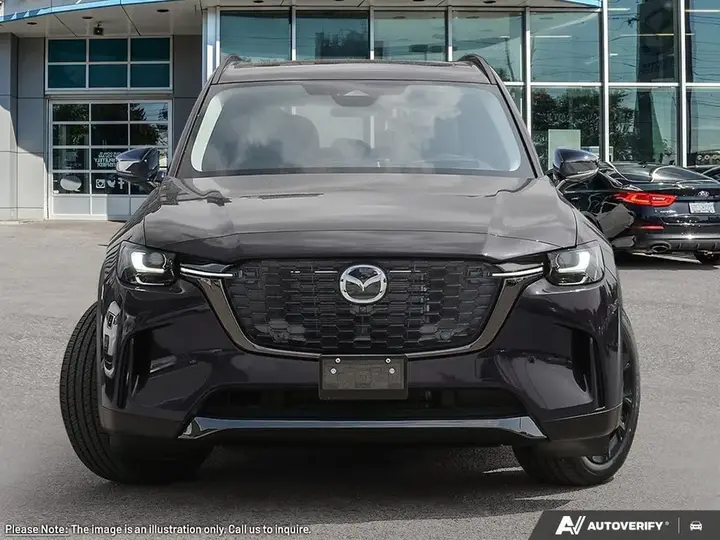 Mazda Cx-90 2026 photo 2