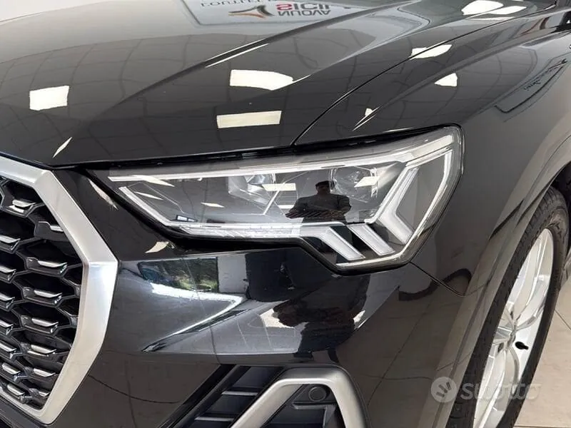 Audi Q3 2024 photo 4
