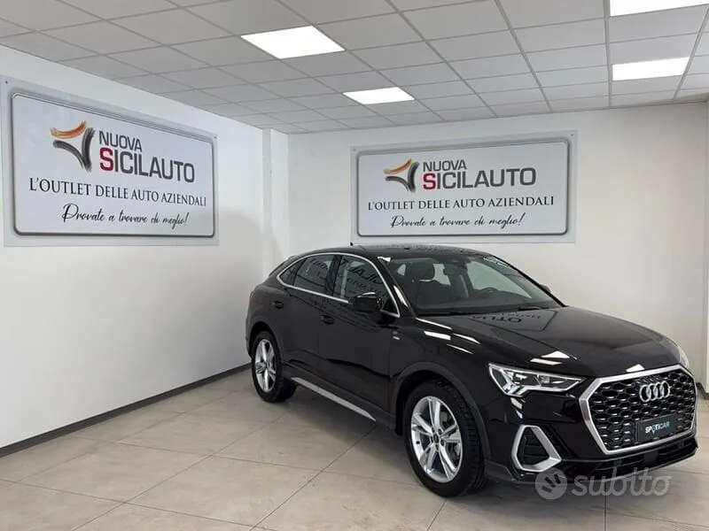 Audi Q3 2024 photo 3