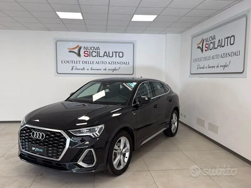 Audi Q3 2024 photo 2