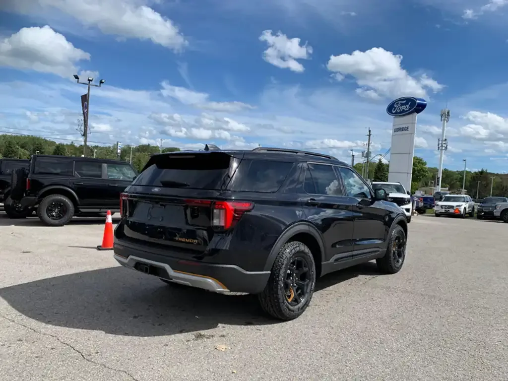 Ford Explorer 2027 photo 5
