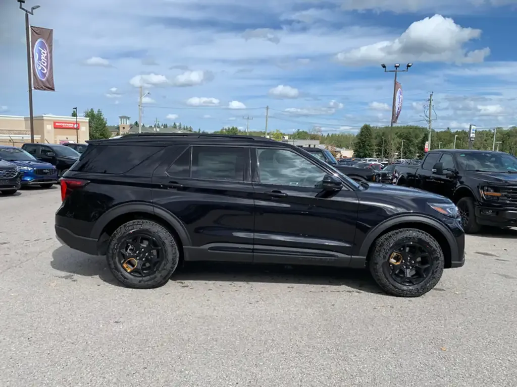 Ford Explorer 2027 photo 4