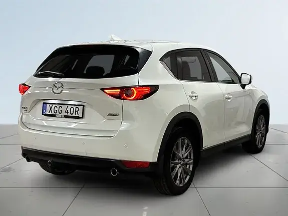Mazda Cx-5 2019 photo 5
