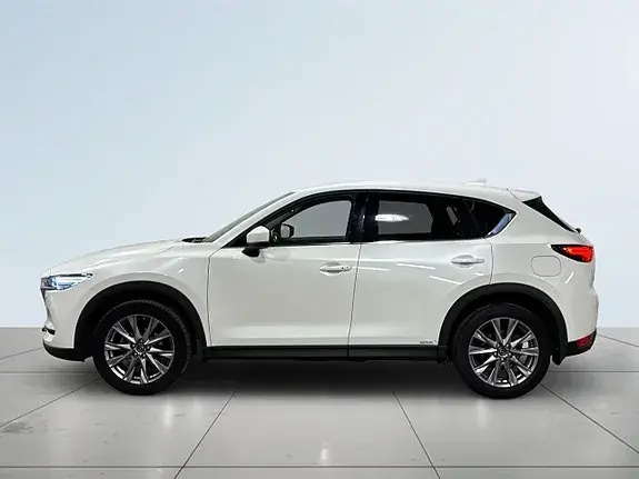 Mazda Cx-5 2019 photo 3