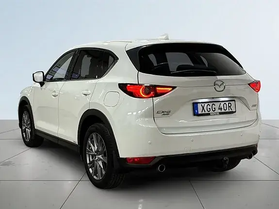Mazda Cx-5 2019 photo 4