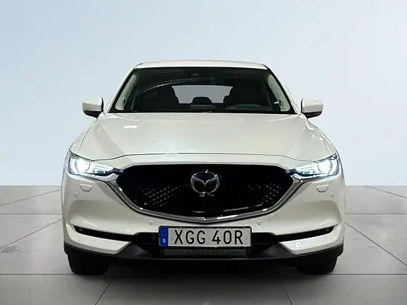 Mazda Cx-5 2019 photo 2