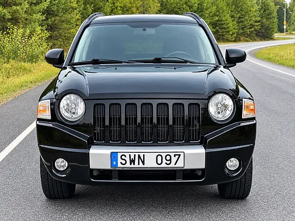 Jeep Compass 2007 photo 3