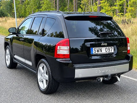 Jeep Compass 2007 photo 5