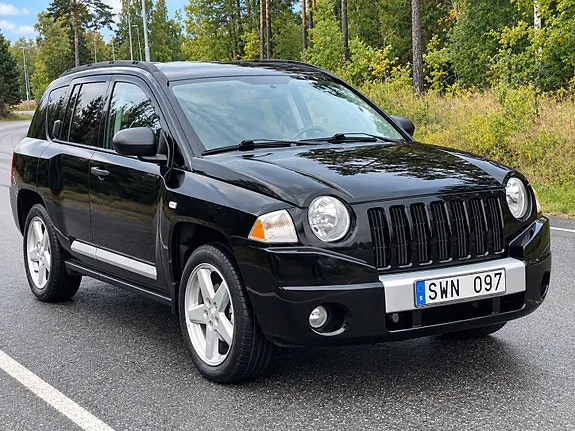 Jeep Compass 2007 photo 2