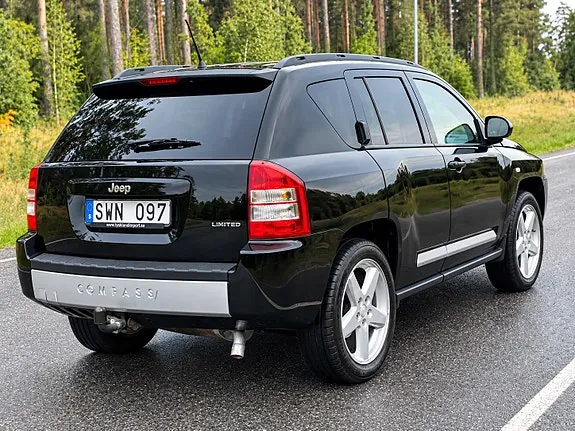 Jeep Compass 2007 photo 4
