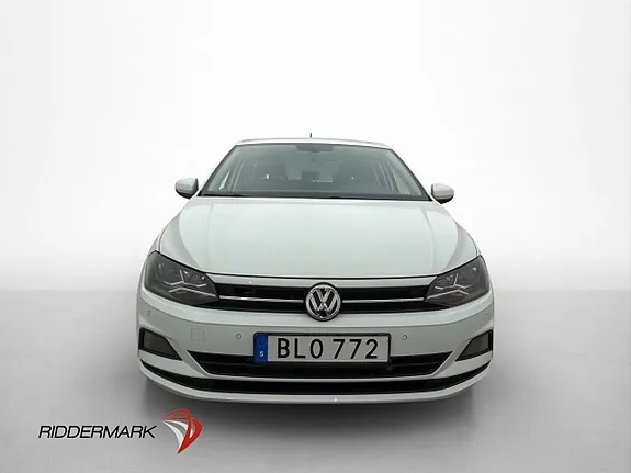 Volkswagen Polo 2020 photo 2