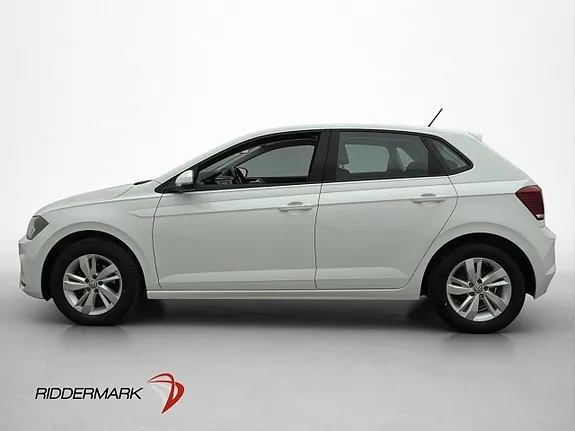 Volkswagen Polo 2020 photo 4