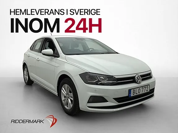 Volkswagen Polo 2020 photo 3