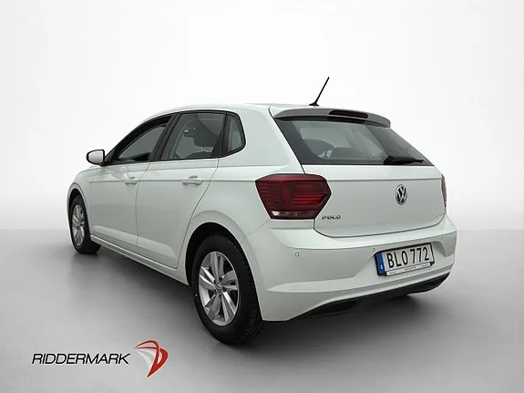 Volkswagen Polo 2020 photo 5