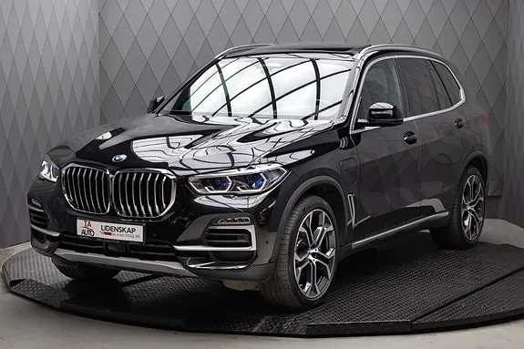 BMW X5 2021 photo 3