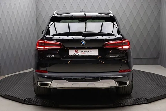 BMW X5 2021 photo 5