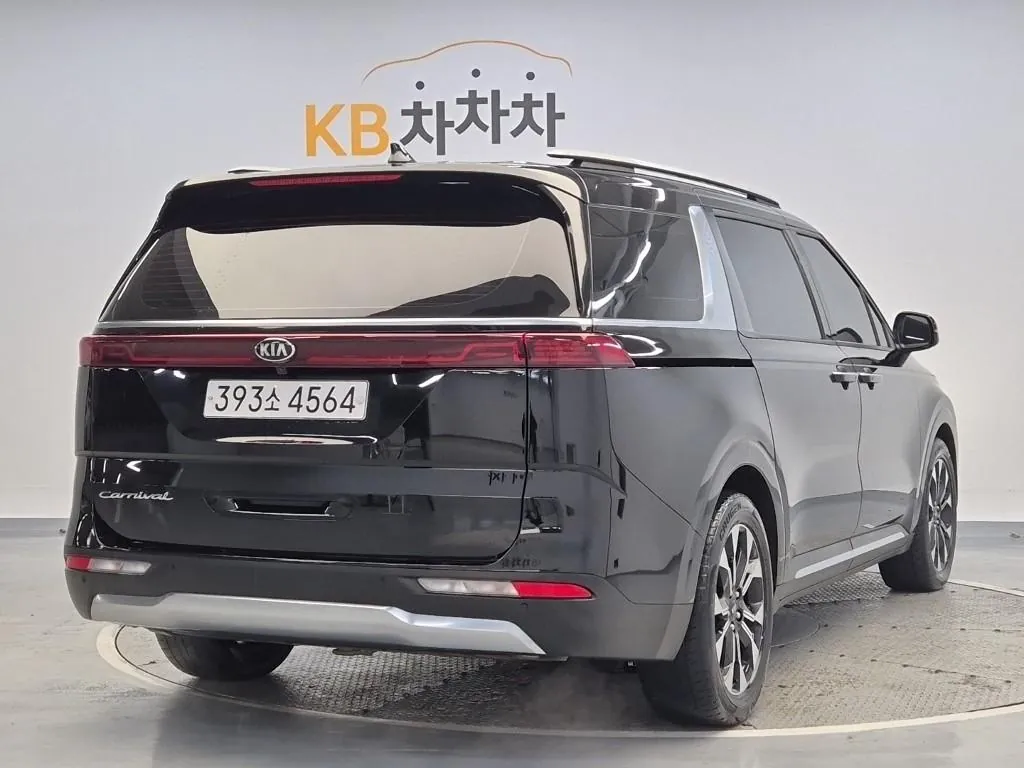 Kia Carnival 2021 photo 3
