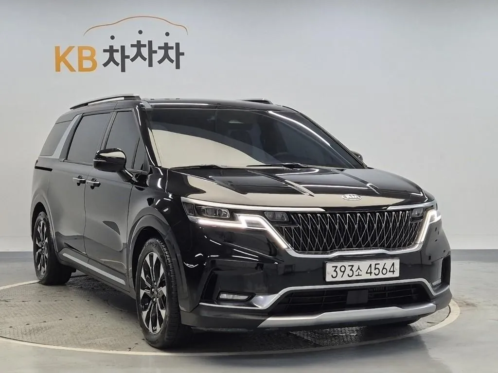 Kia Carnival 2021 photo 4