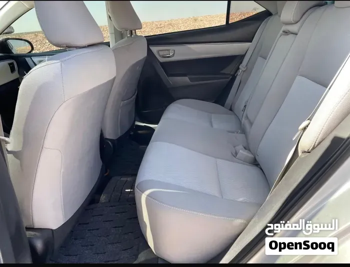 Toyota Corolla 2016 photo 3