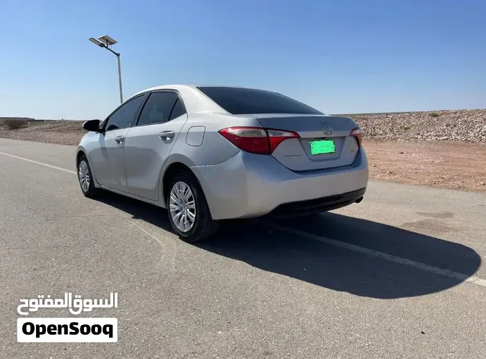 Toyota Corolla 2016 photo 4