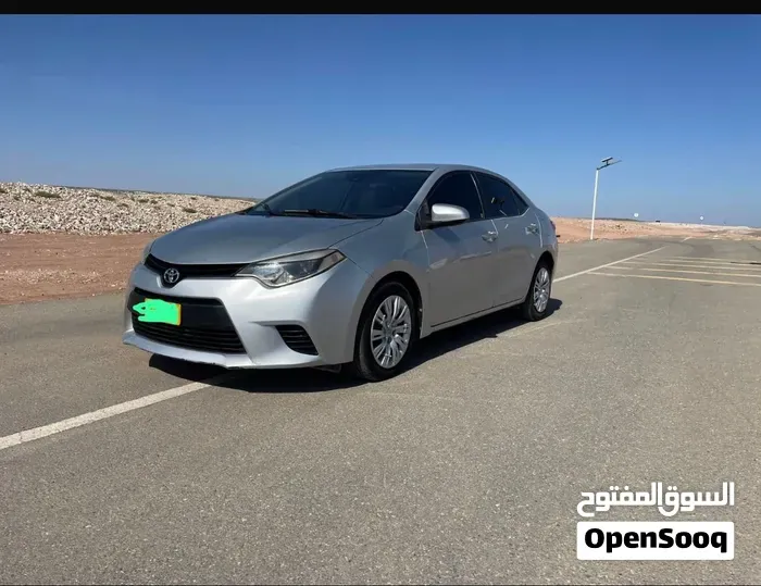 Toyota Corolla 2016 photo 2