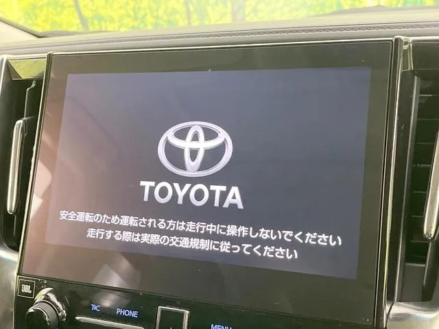 Toyota Alphard 2022 photo 5