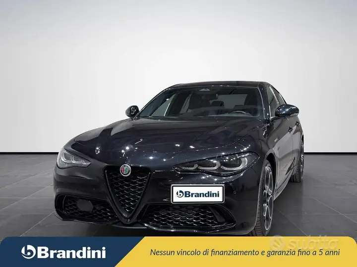 Alfa Romeo Giulia