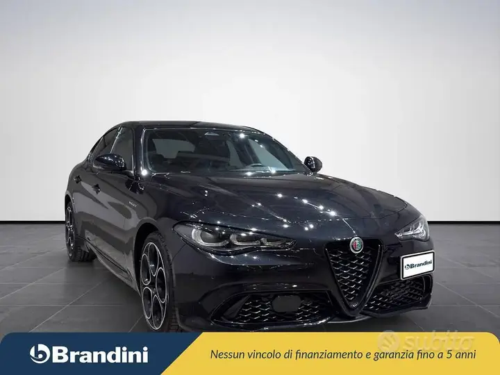 Alfa Romeo Giulia 2025 photo 4