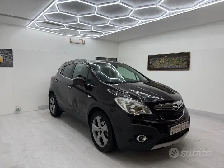 Opel Mokka 2015 photo 3