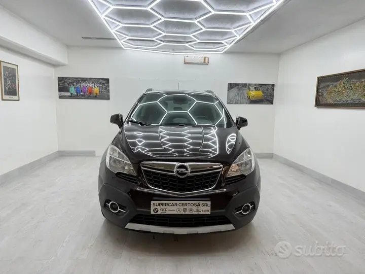 Opel Mokka 2015 photo 2