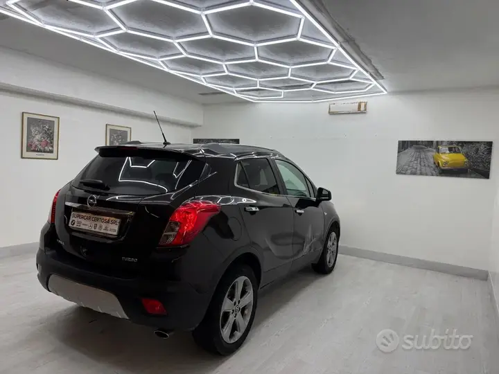 Opel Mokka 2015 photo 4