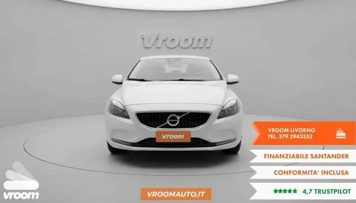 Volvo V40 2018 photo 2