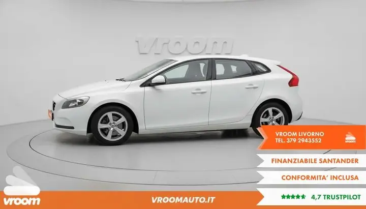 Volvo V40 2018 photo 4