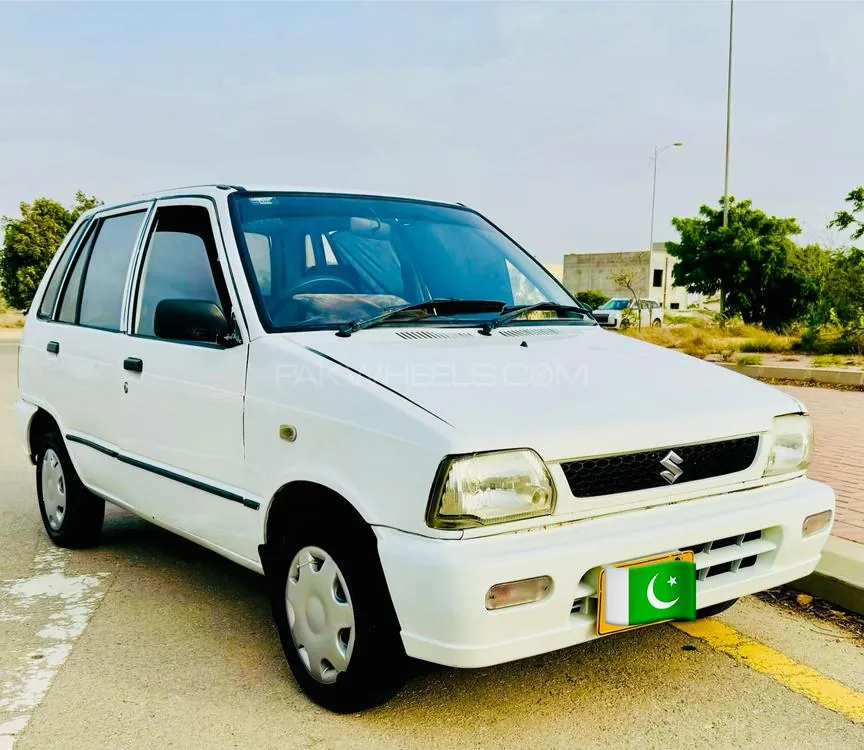 Suzuki Mehran