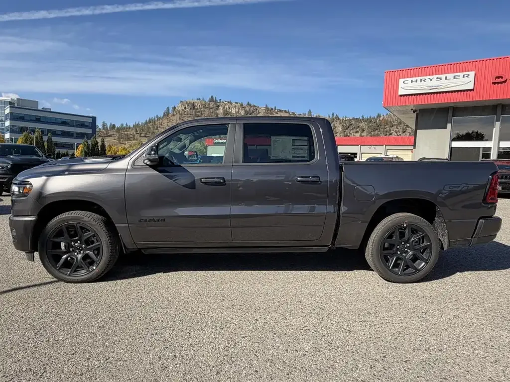 Ram 1500 2026 photo 3
