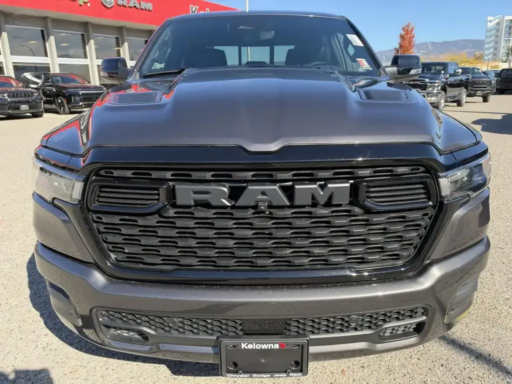 Ram 1500 2026 photo 2