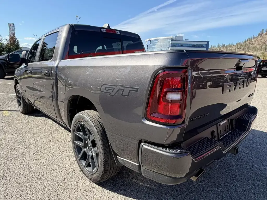 Ram 1500 2026 photo 4