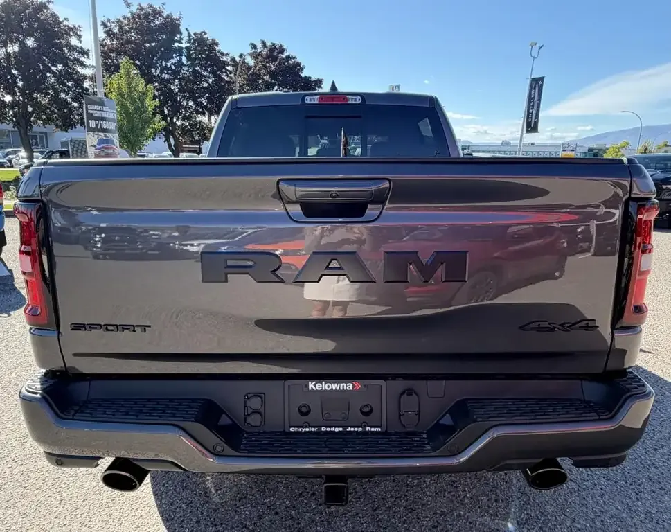 Ram 1500 2026 photo 5