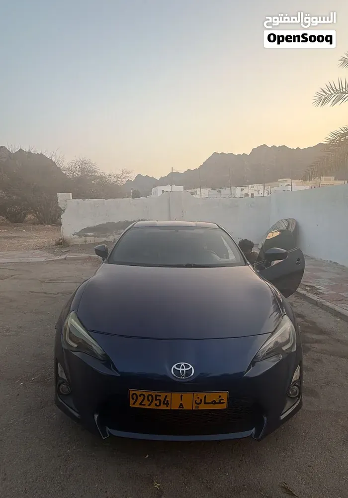 Toyota Gt86 2015 photo 3