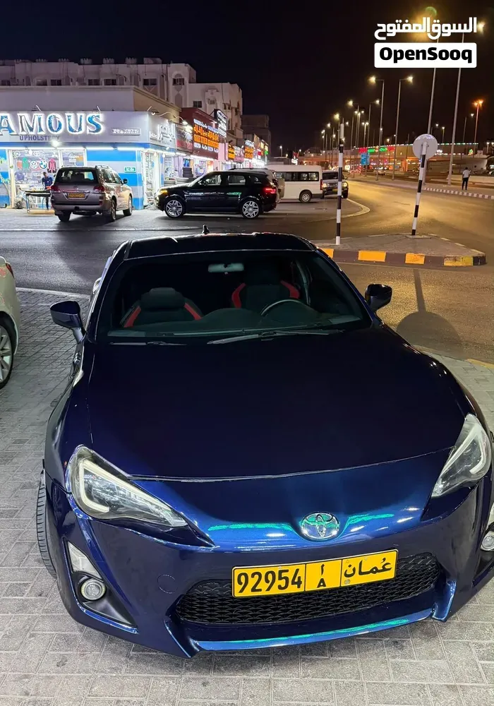 Toyota Gt86