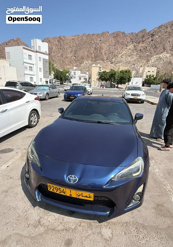 Toyota Gt86 2015 photo 2